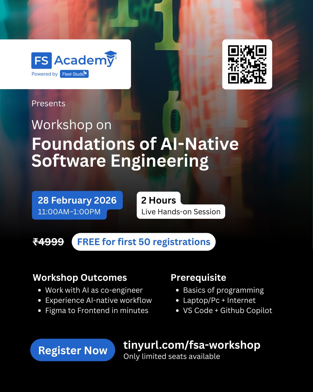Workshop: Foundations of AI-Native Software Engineering