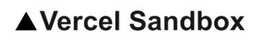 Vercel Sandbox